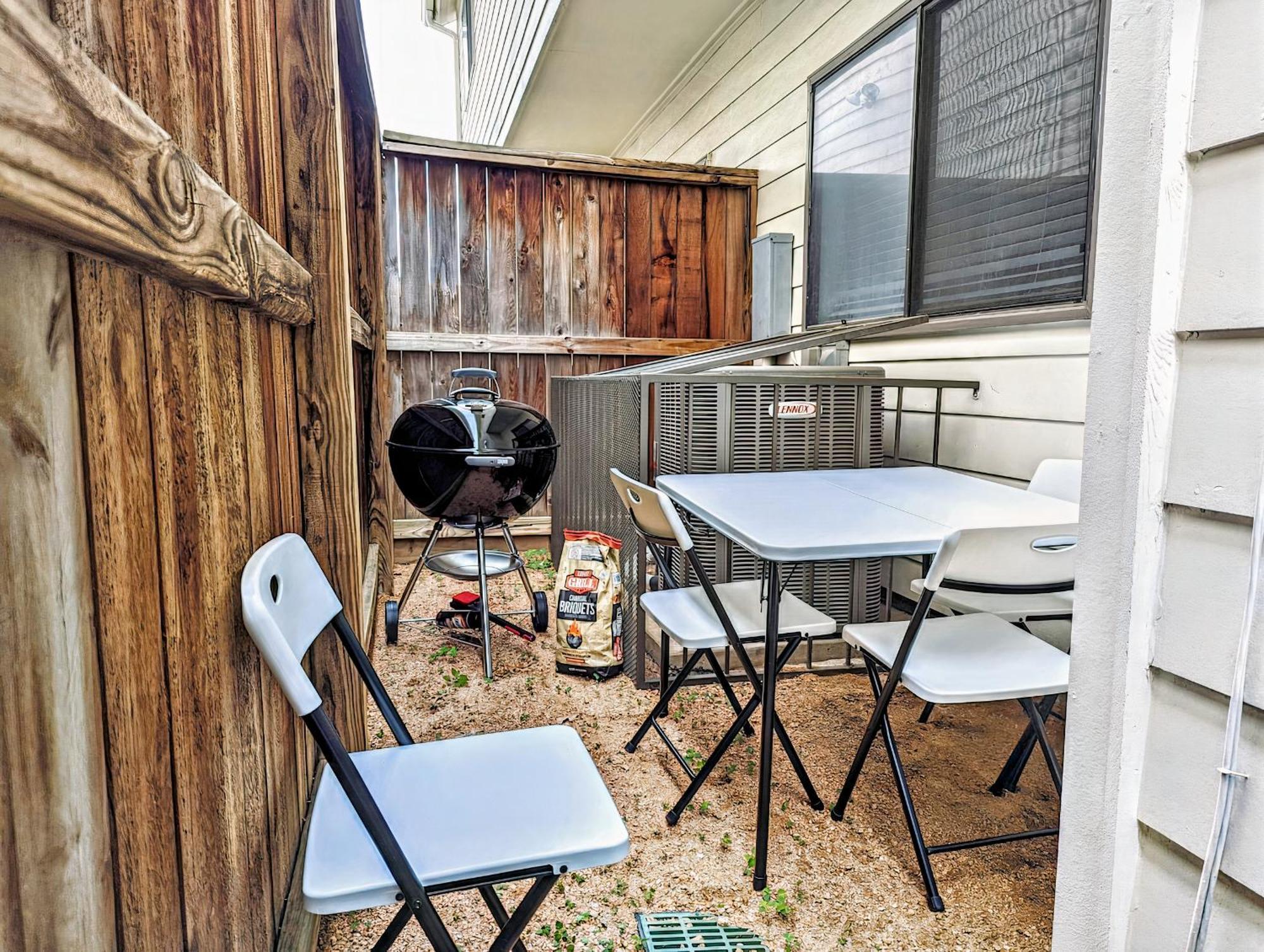 Villa Houston Getaway By Downtown Pool Table Pets Exterior foto